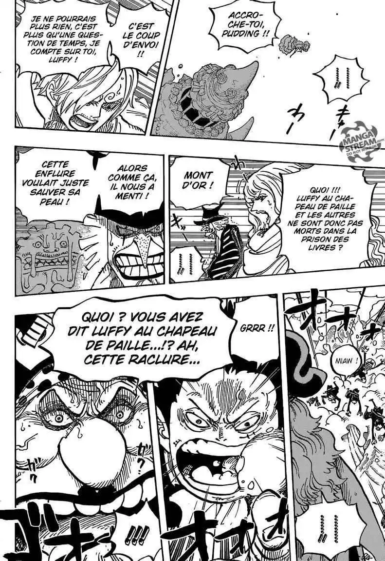 One Piece 863 page 8