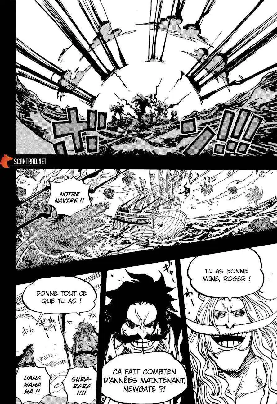 One Piece 966 page 6