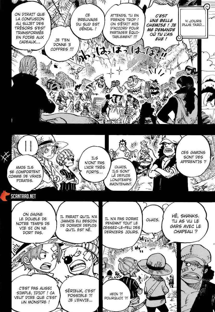 One Piece 966 page 8