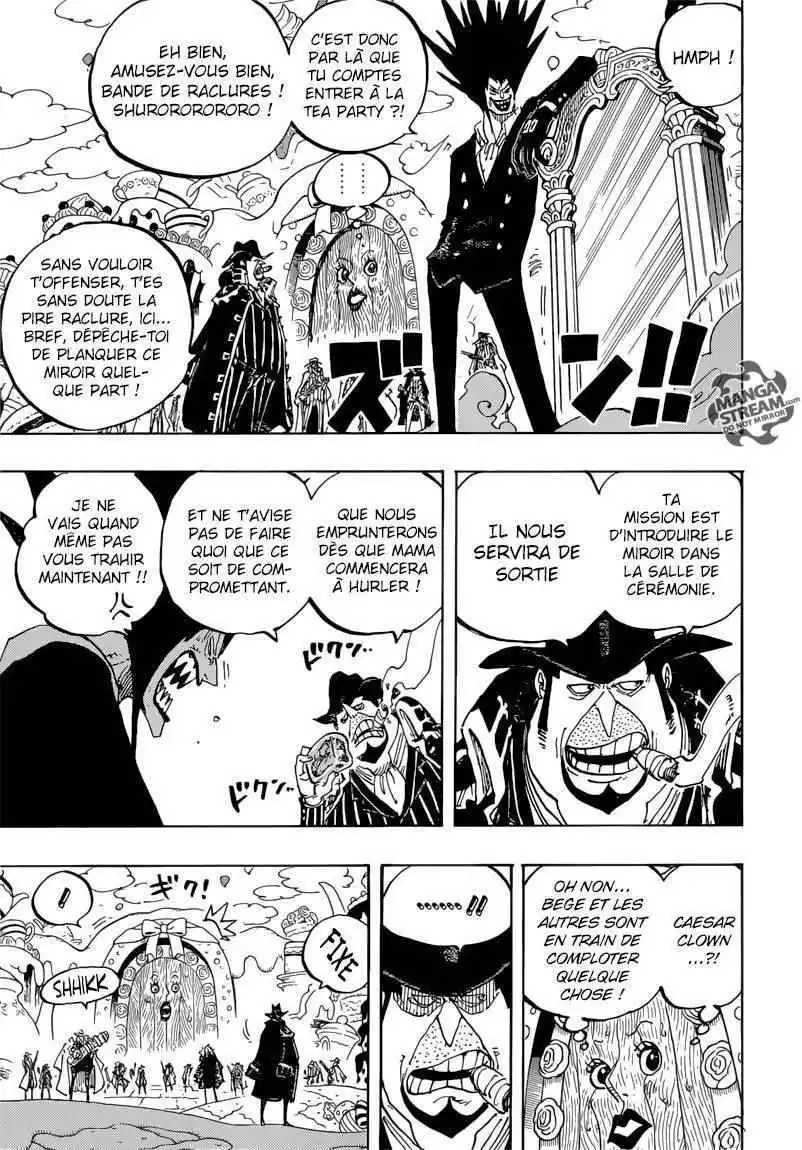 One Piece 861 page 10