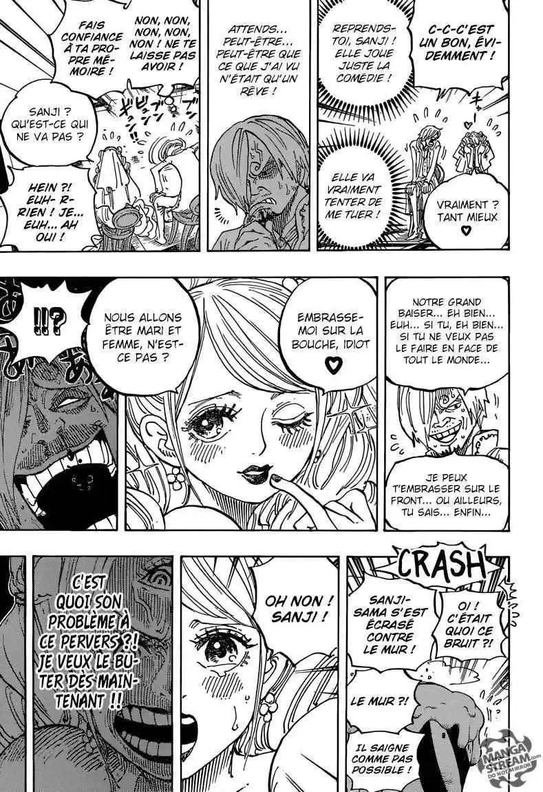 One Piece 861 page 14