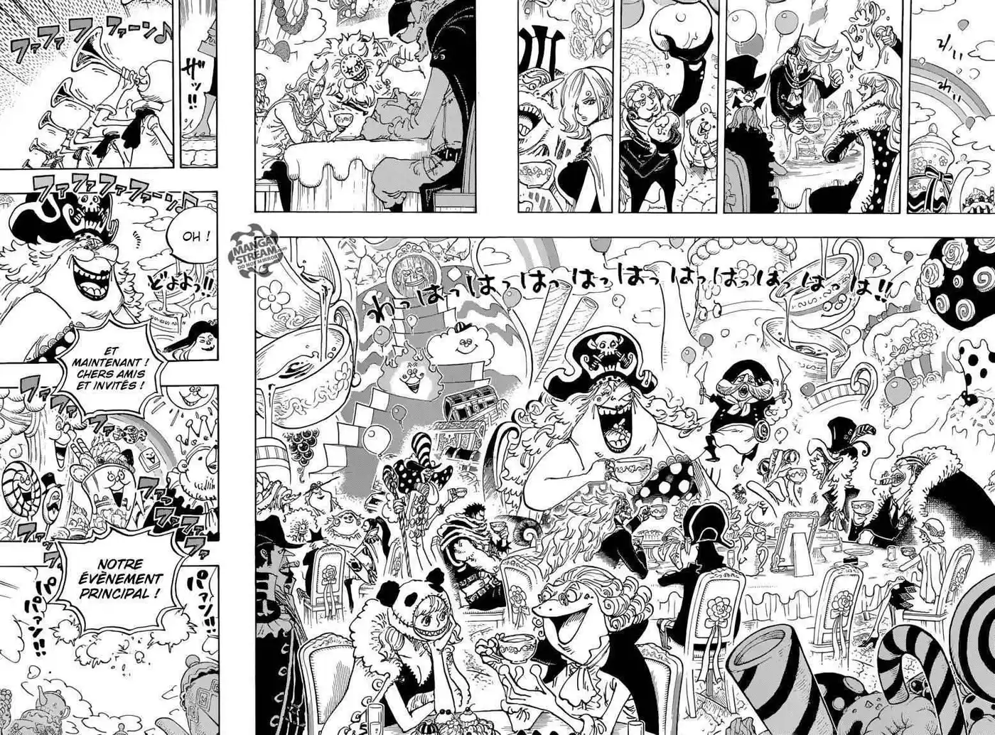 One Piece 861 page 15