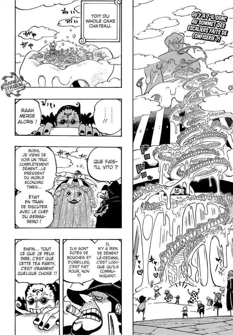 One Piece 861 page 3