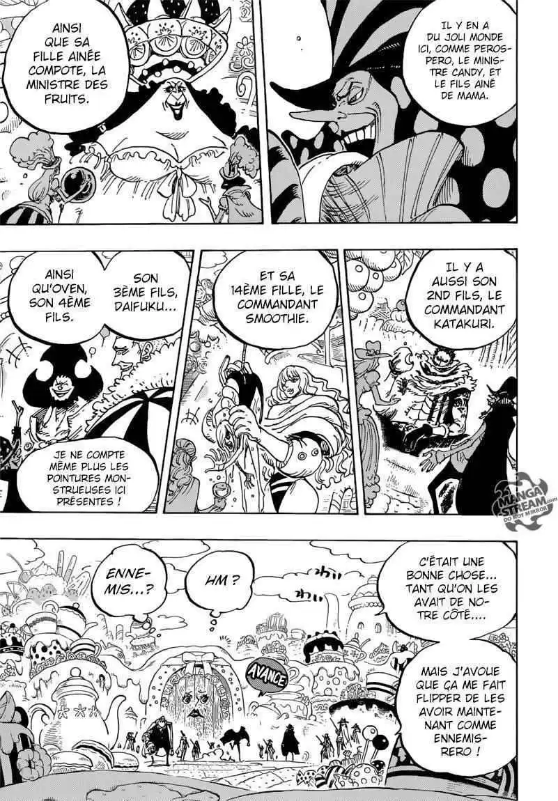 One Piece 861 page 4