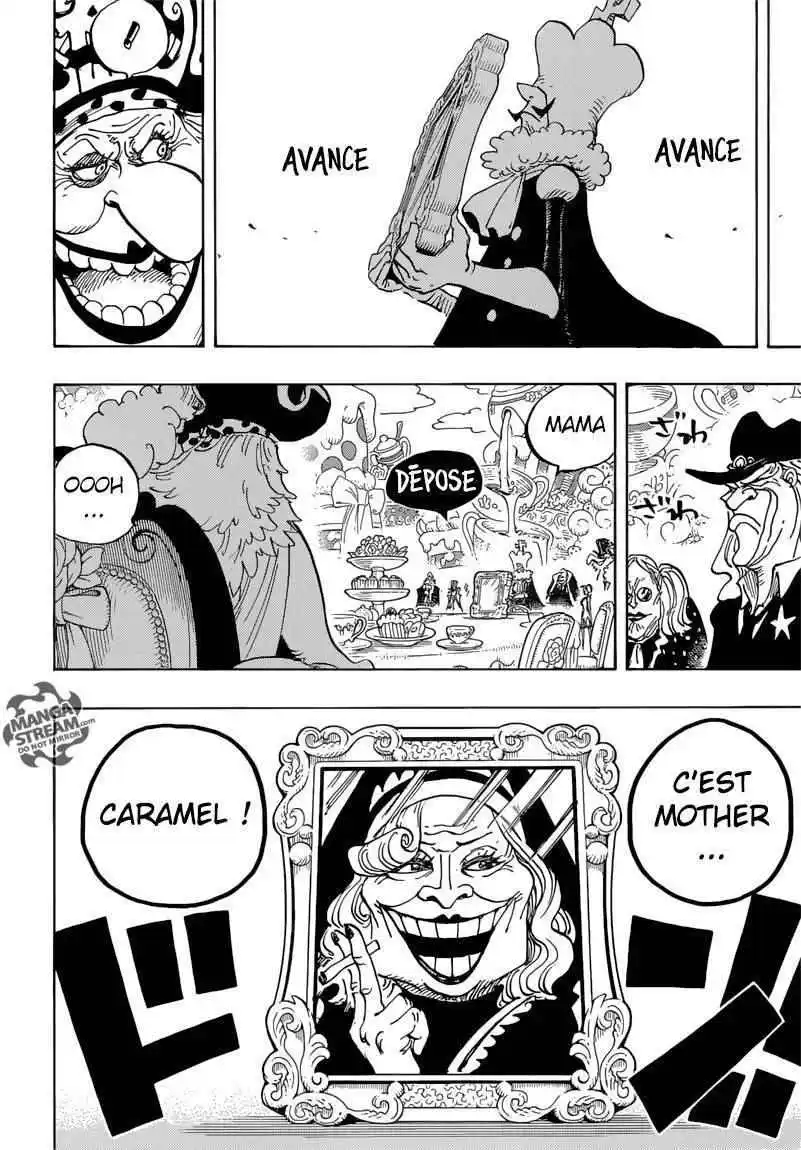 One Piece 861 page 5