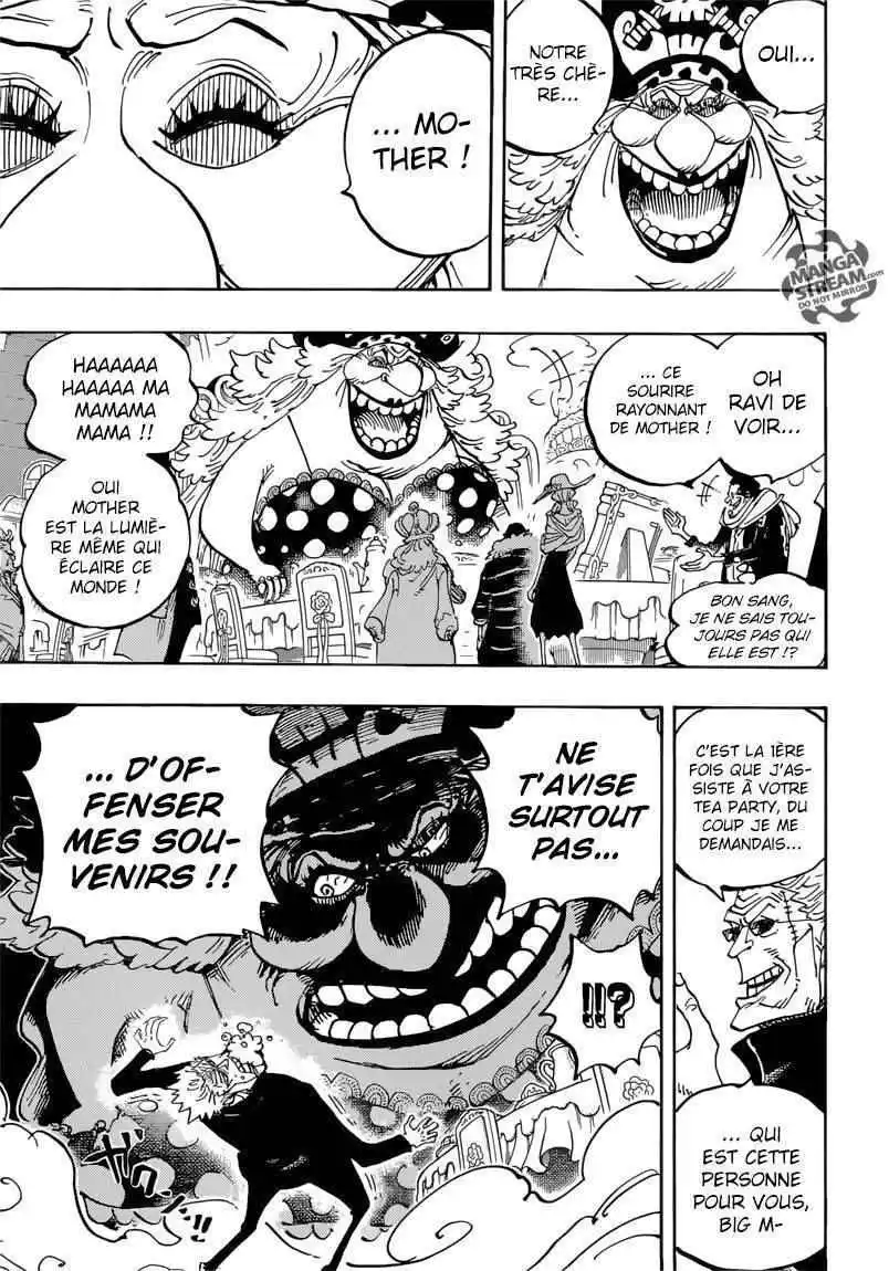 One Piece 861 page 6