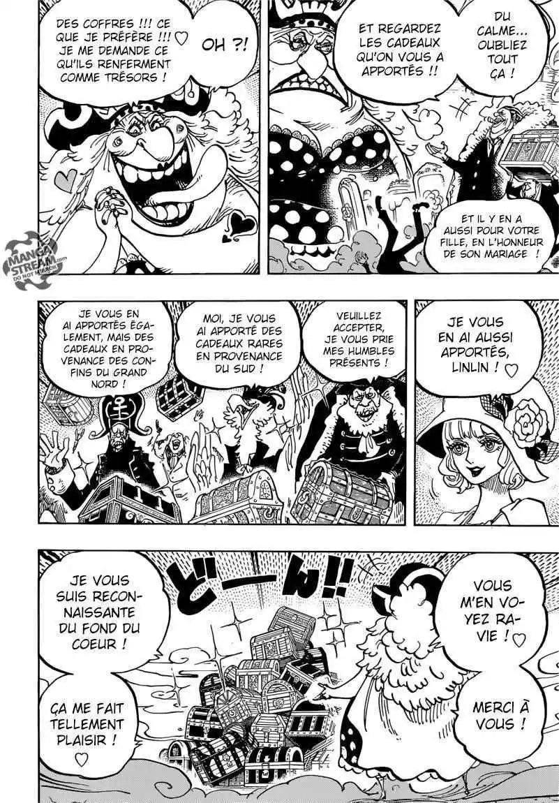 One Piece 861 page 7