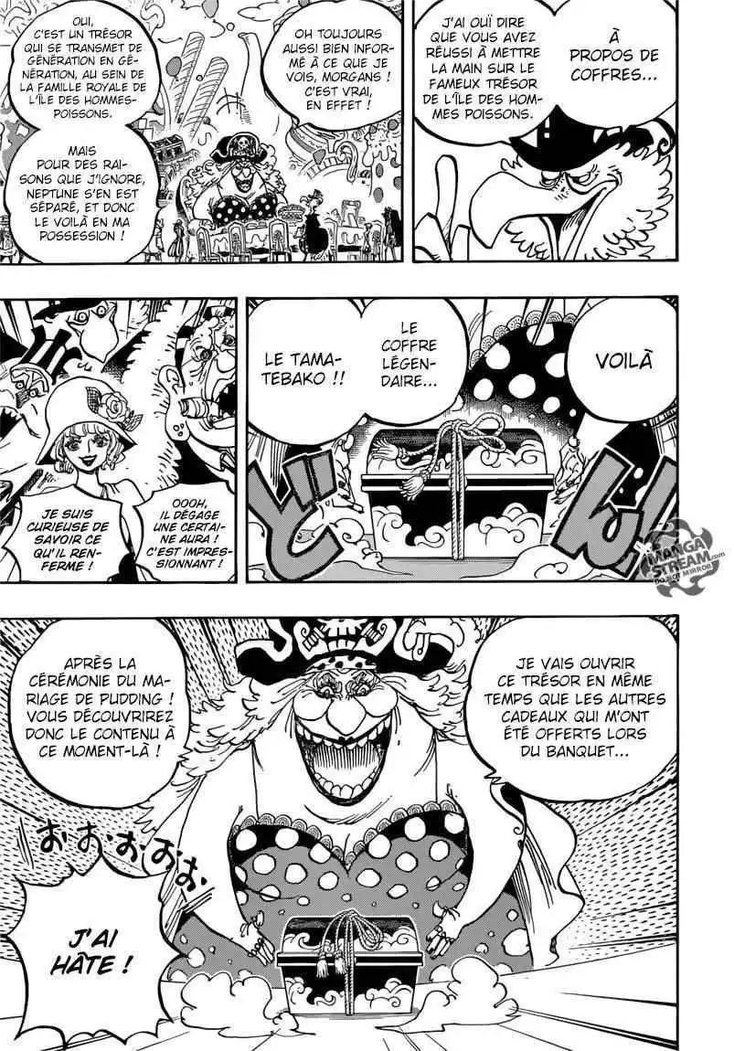 One Piece 861 page 8