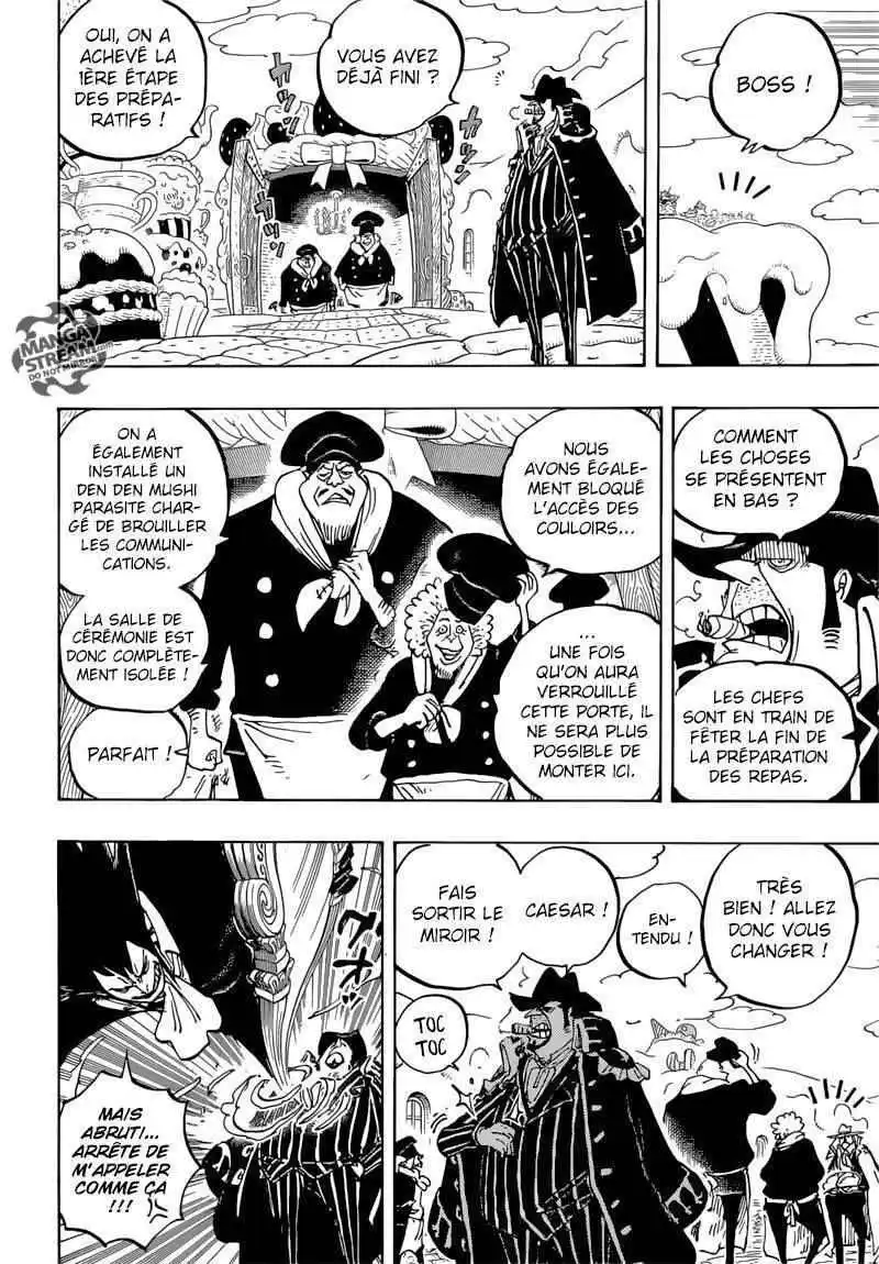 One Piece 861 page 9