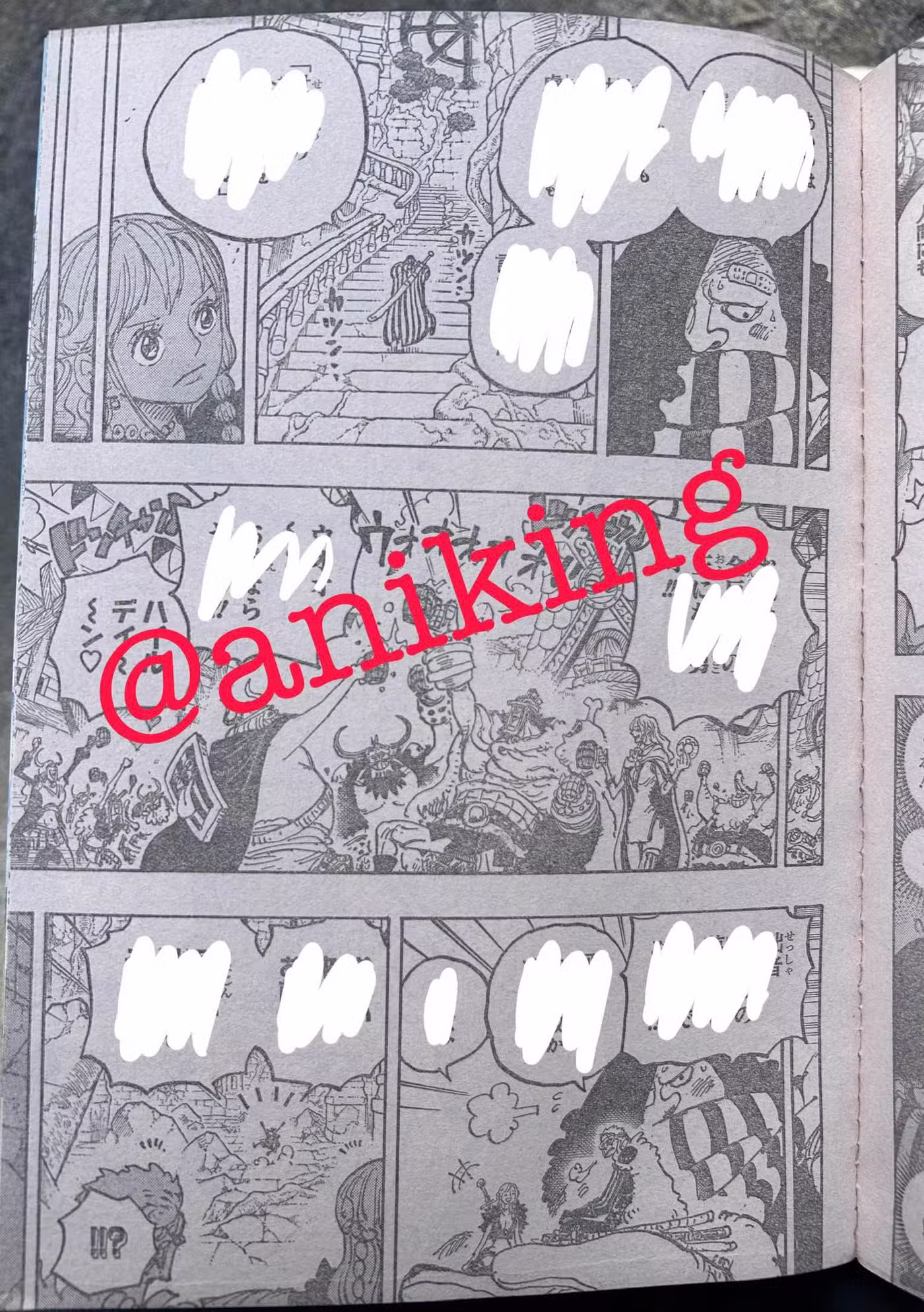 One Piece 1137 page 9