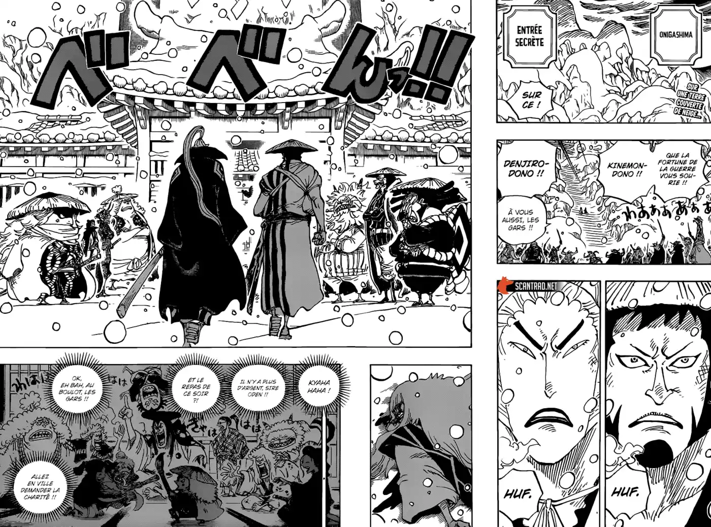 One Piece 986 page 2