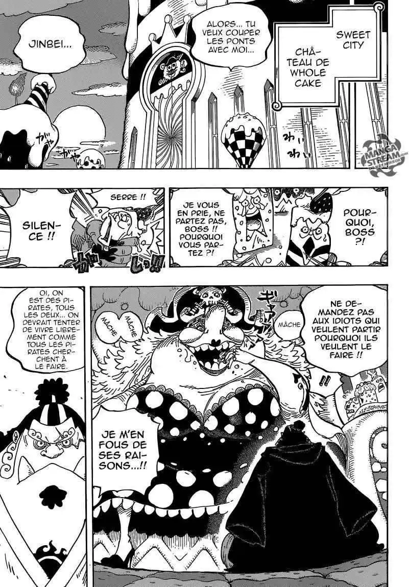 One Piece 830 page 10
