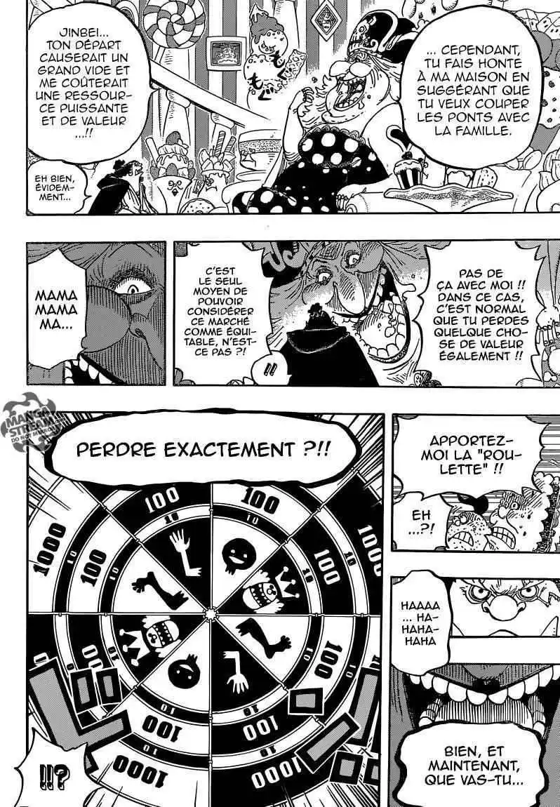 One Piece 830 page 11