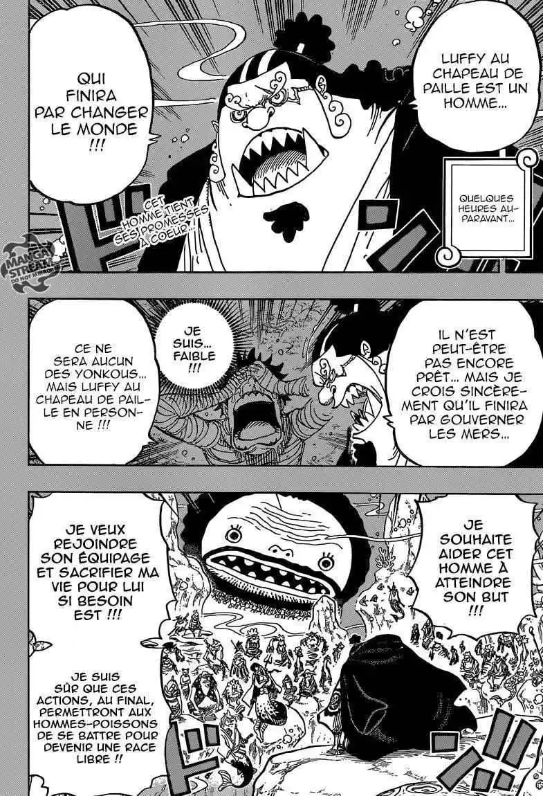 One Piece 830 page 3