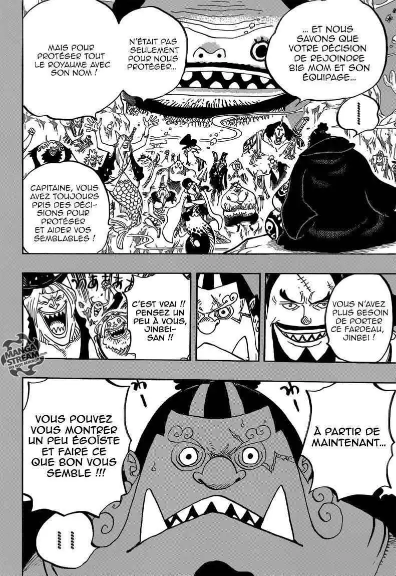 One Piece 830 page 5