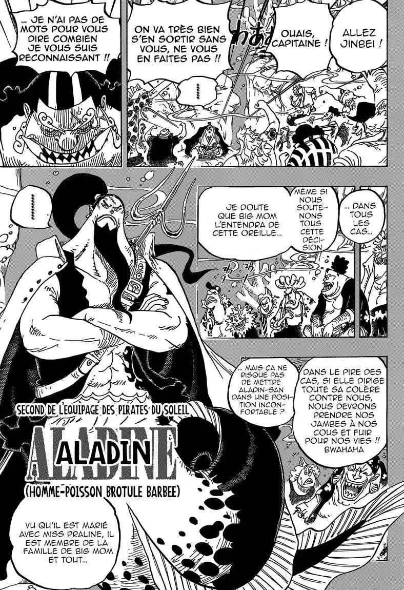 One Piece 830 page 6
