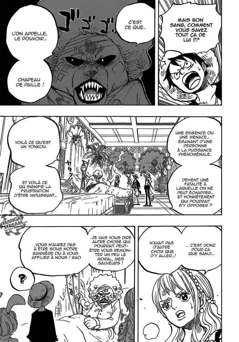 One Piece 815 page 6