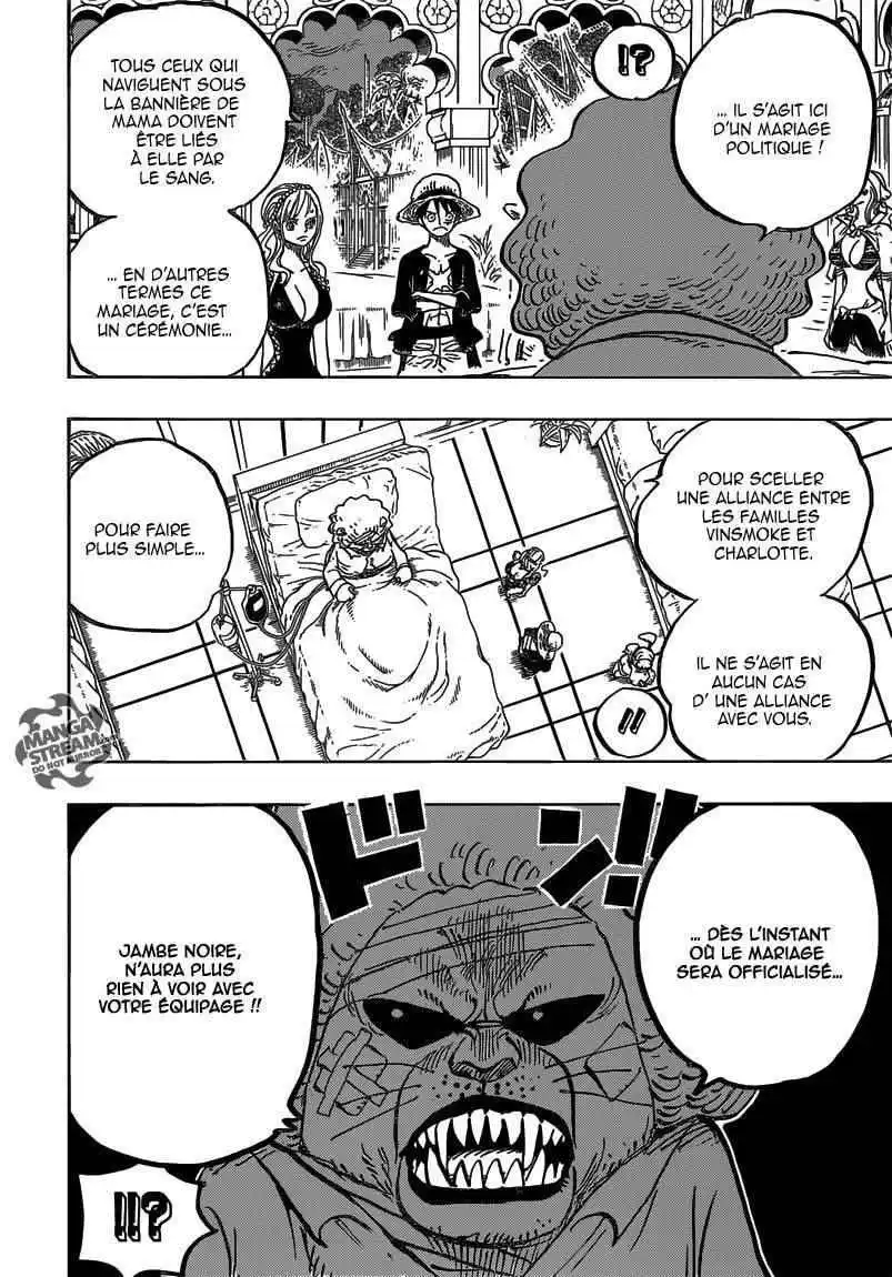 One Piece 815 page 7