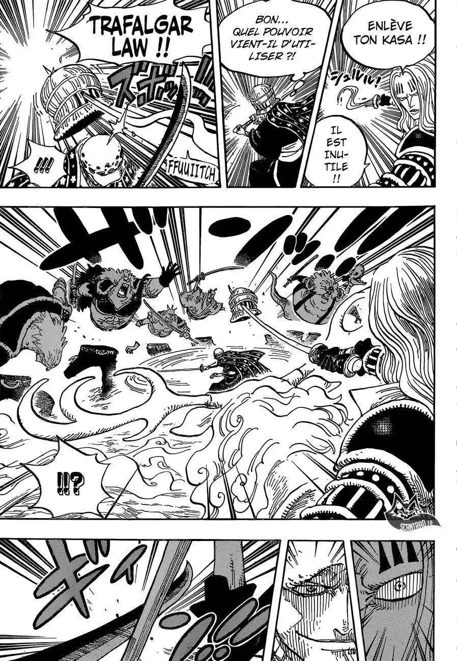 One Piece 918 page 10