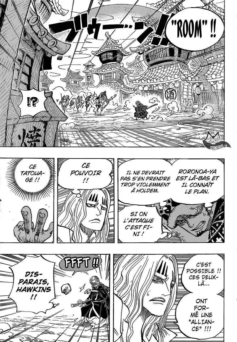 One Piece 918 page 8