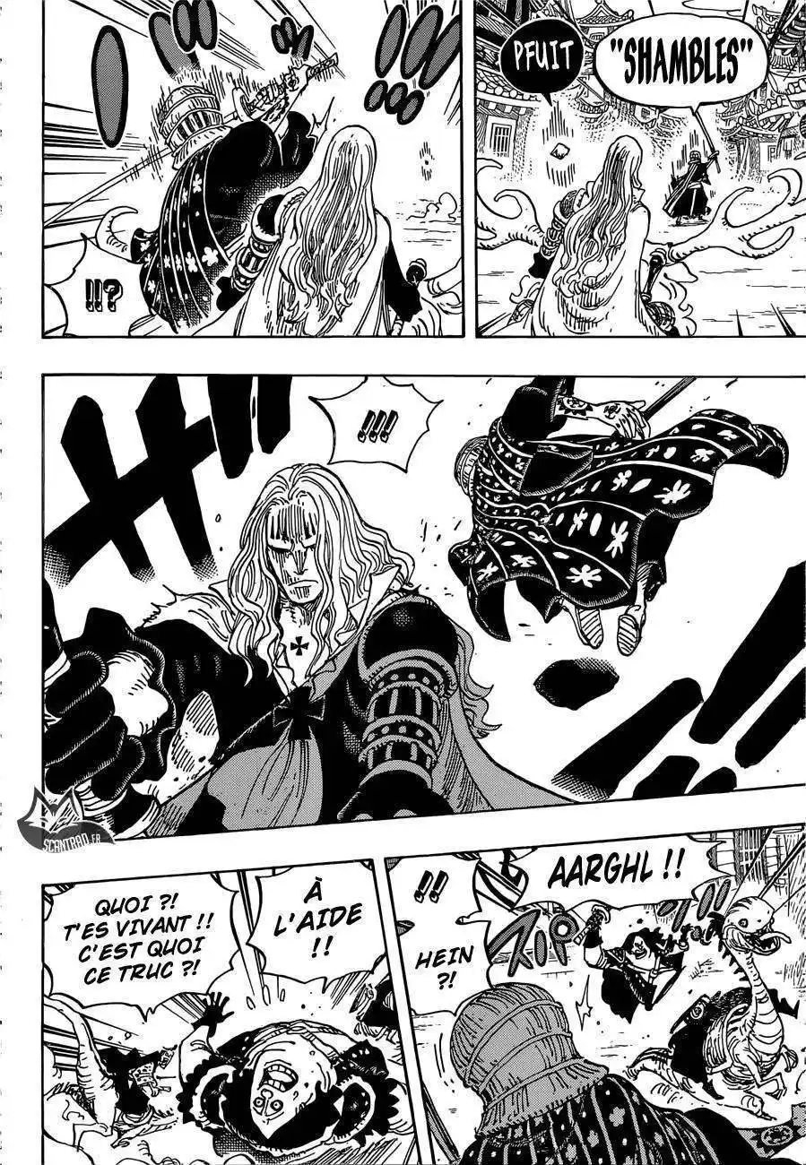 One Piece 918 page 9