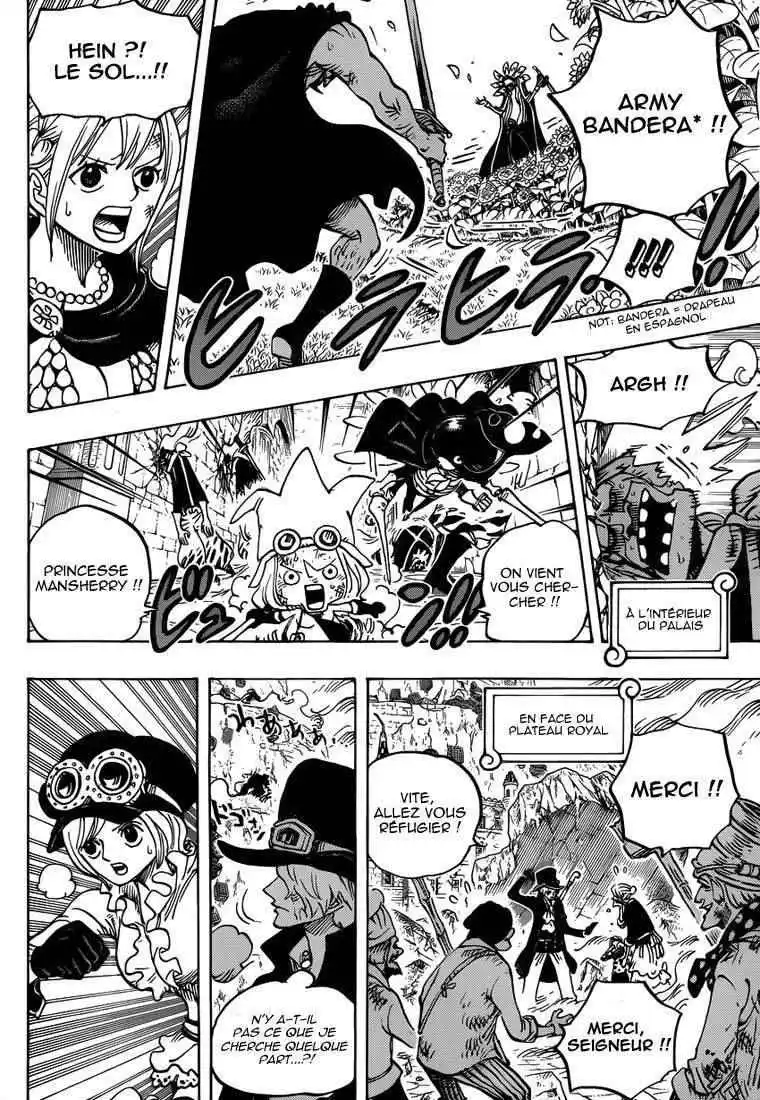 One Piece 768 page 10