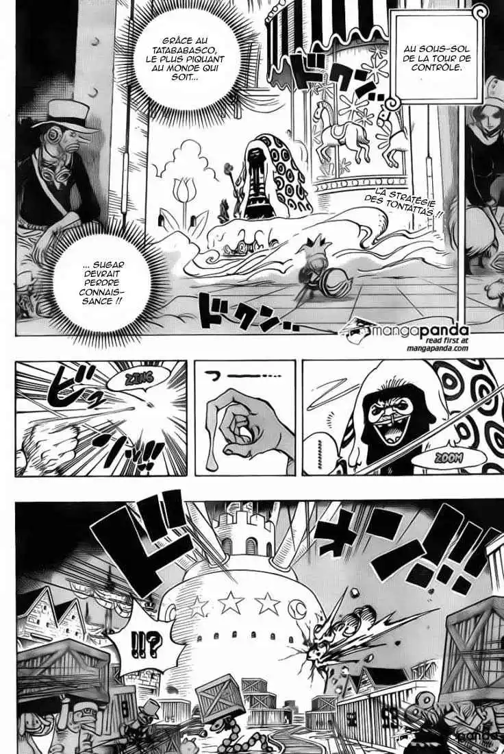 One Piece 738 page 3