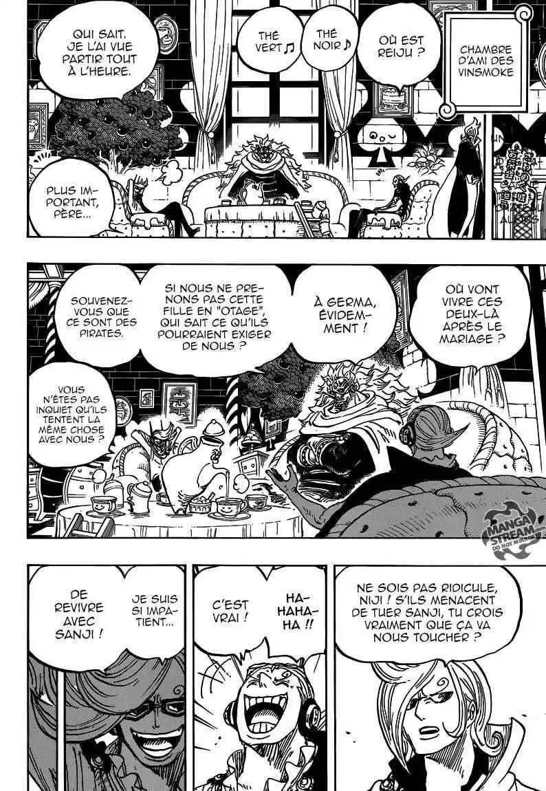 One Piece 849 page 3