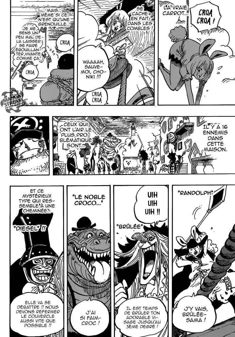 One Piece 849 page 5