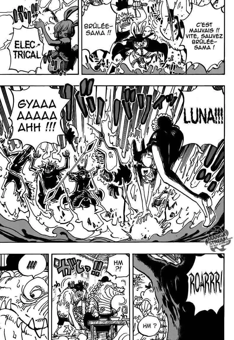 One Piece 849 page 8