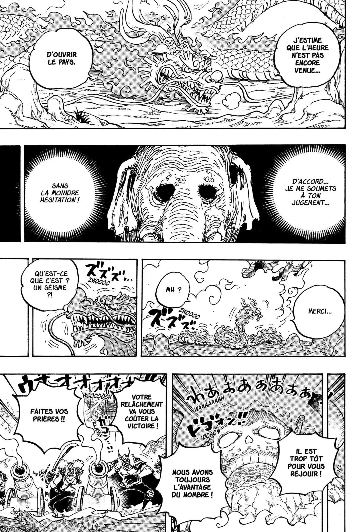 One Piece 1050 page 11
