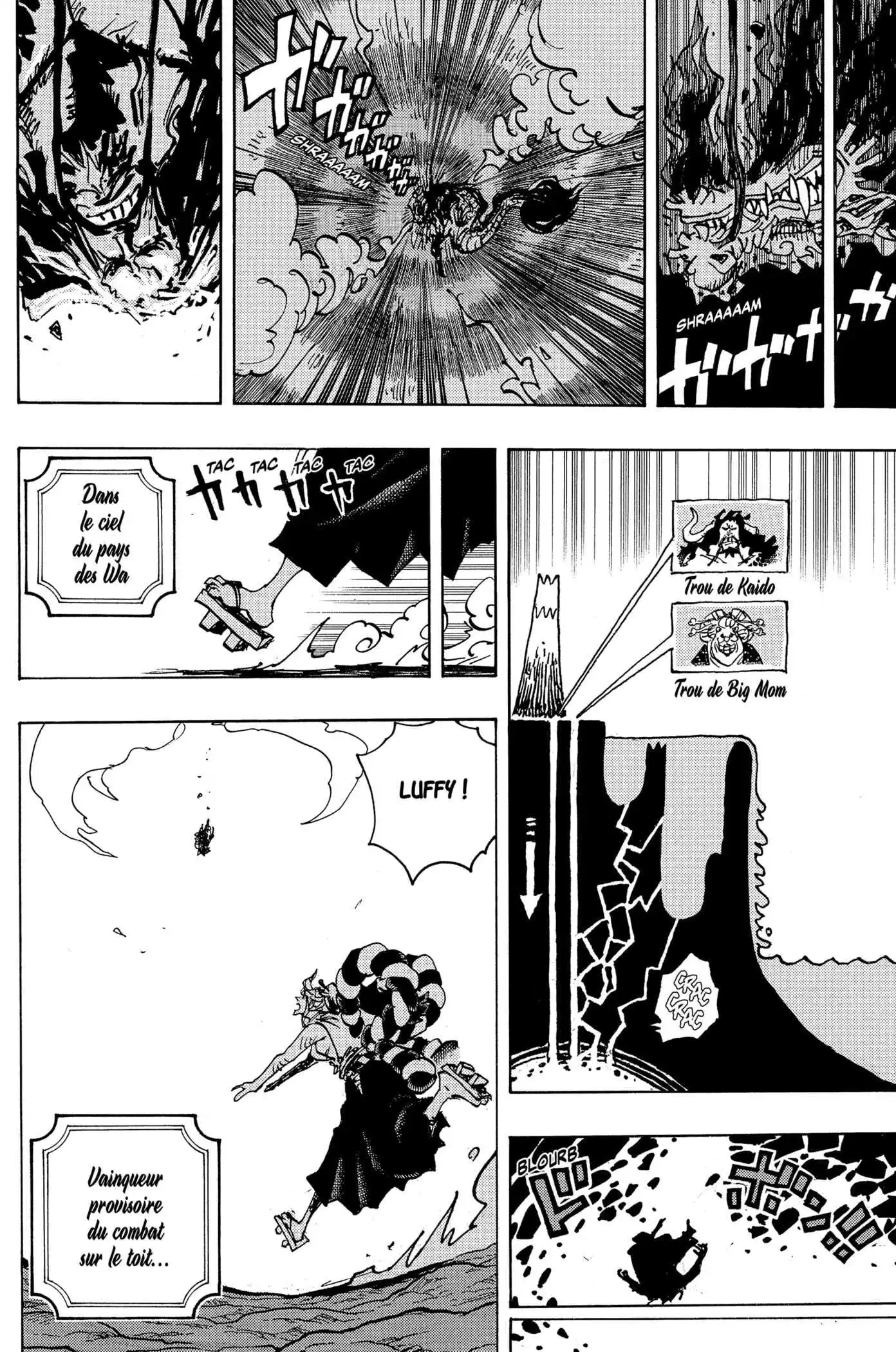 One Piece 1050 page 2