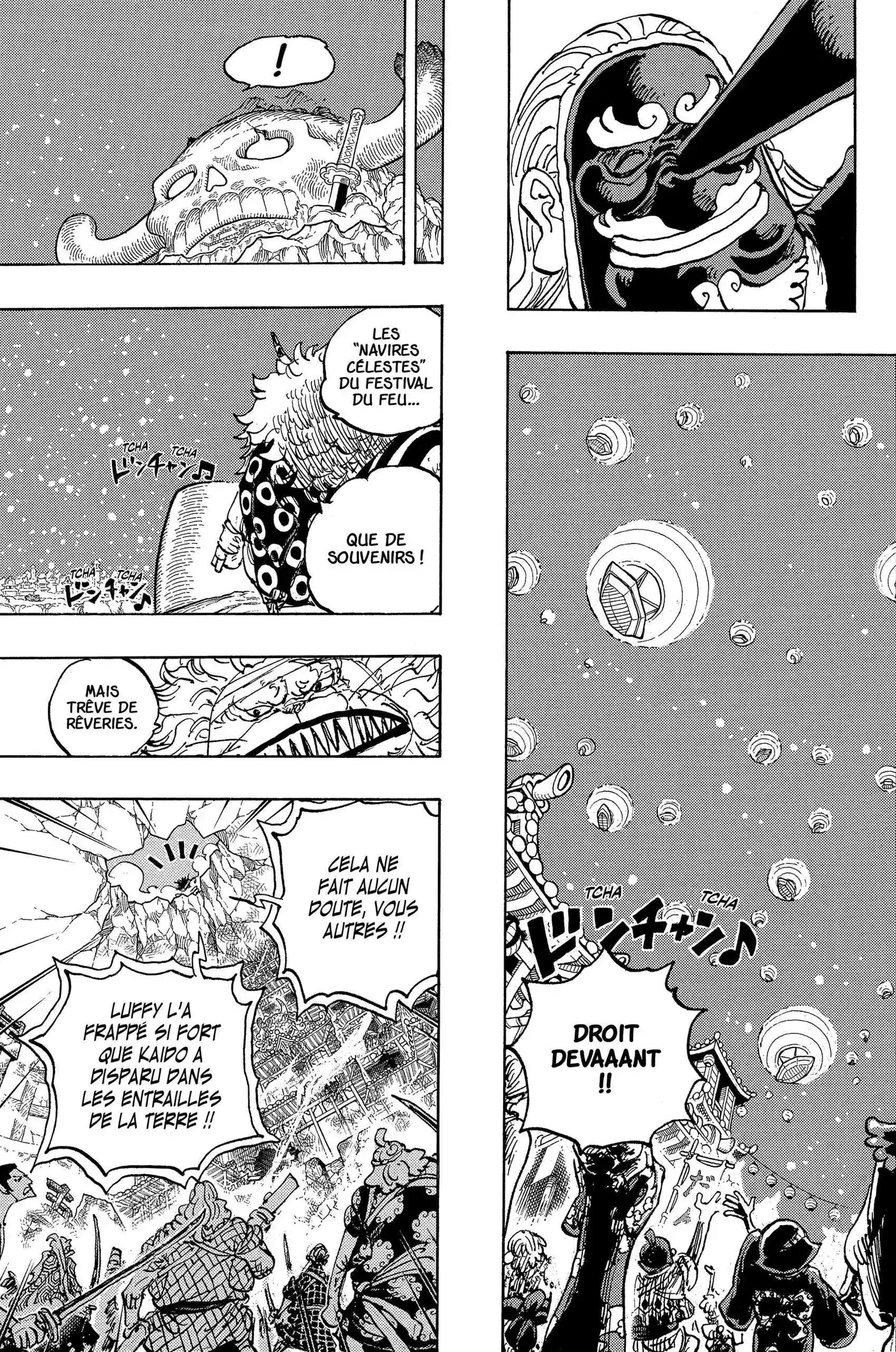 One Piece 1050 page 7