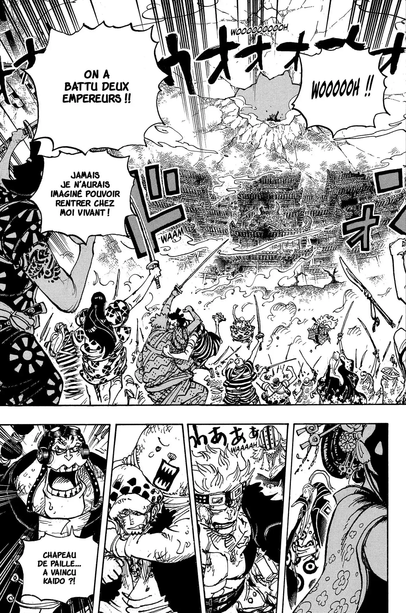 One Piece 1050 page 9