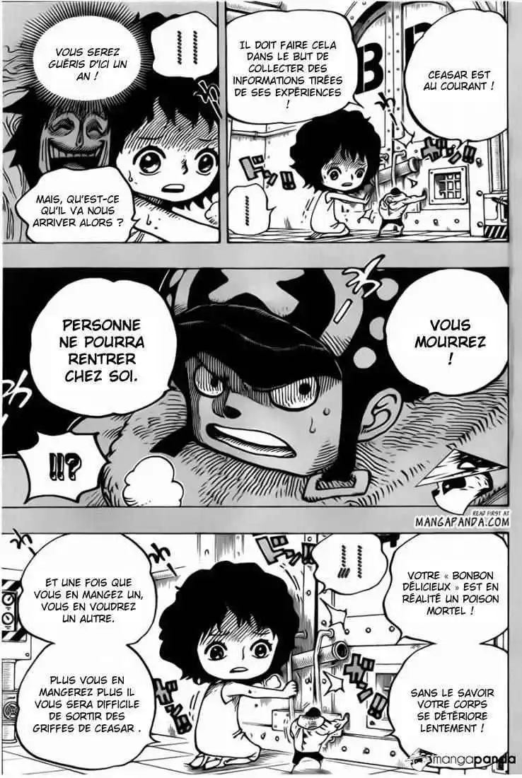 One Piece 688 page 10