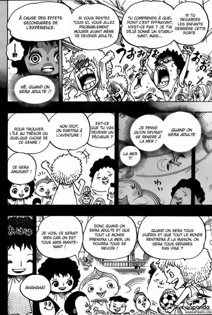 One Piece 688 page 11