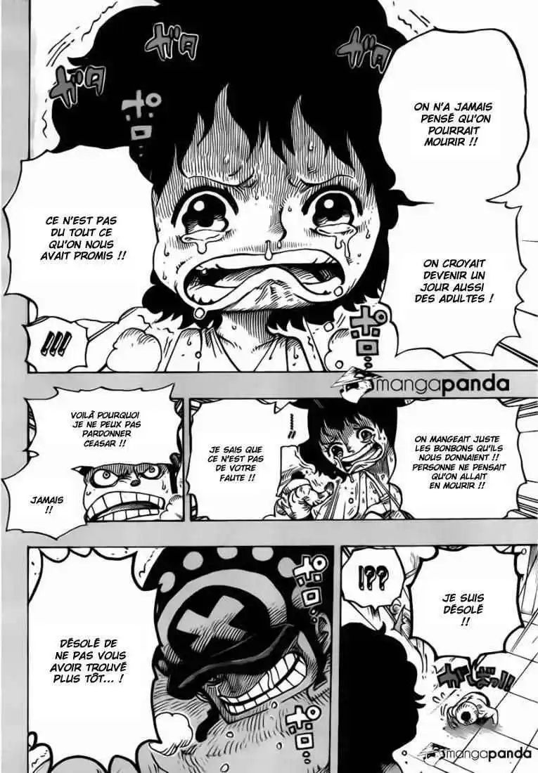 One Piece 688 page 13