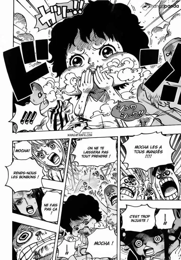 One Piece 688 page 7