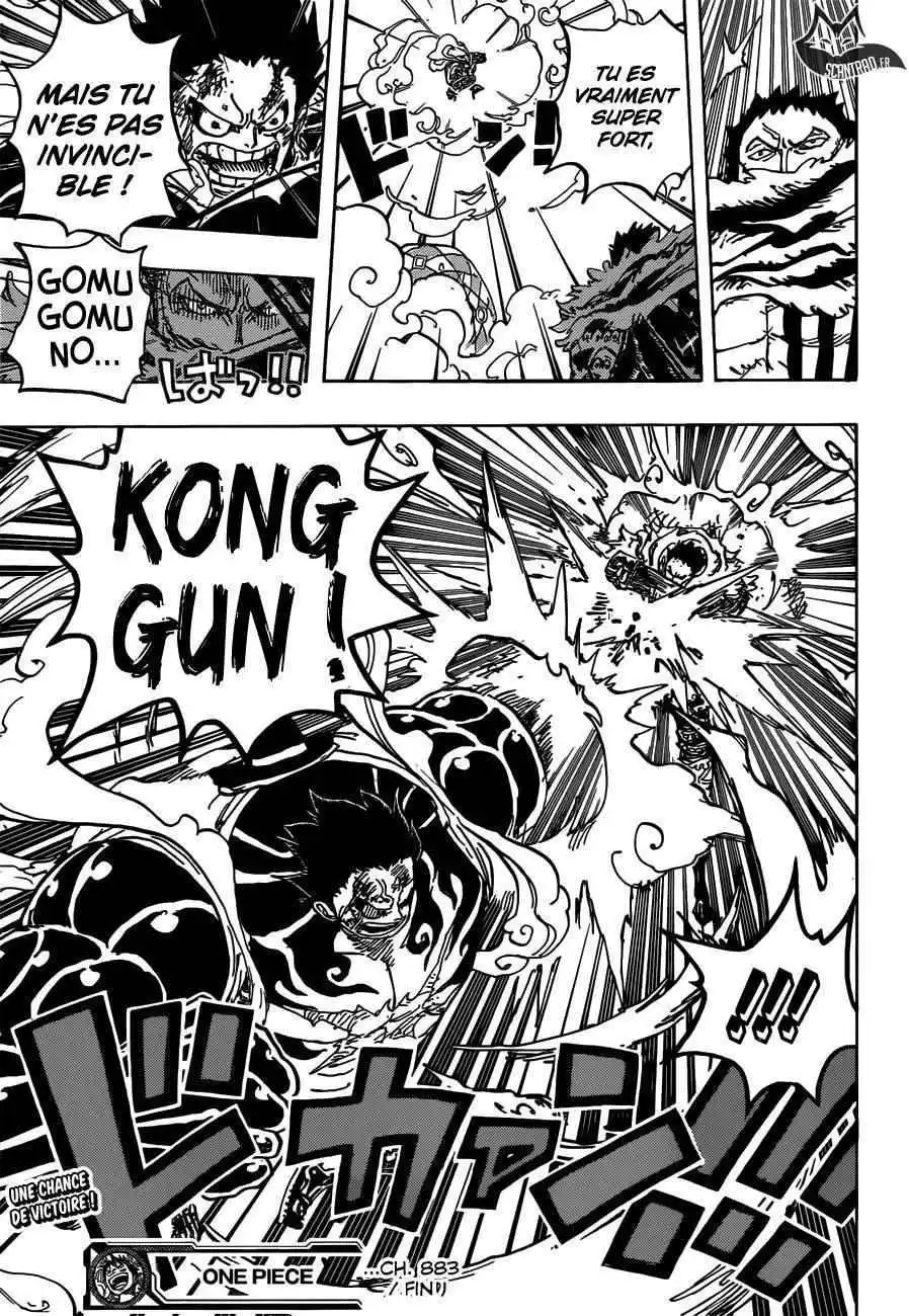 One Piece 883 page 10