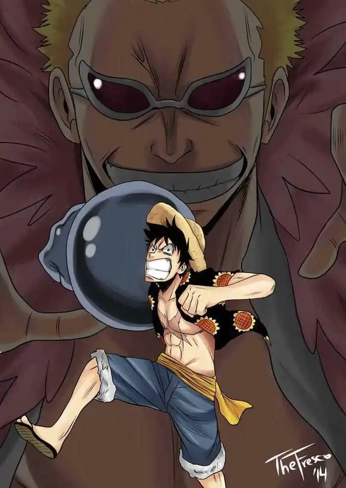 One Piece 883 page 15