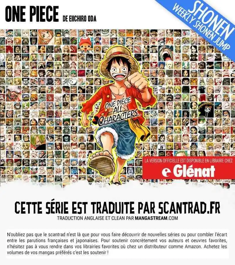 One Piece 883 page 3