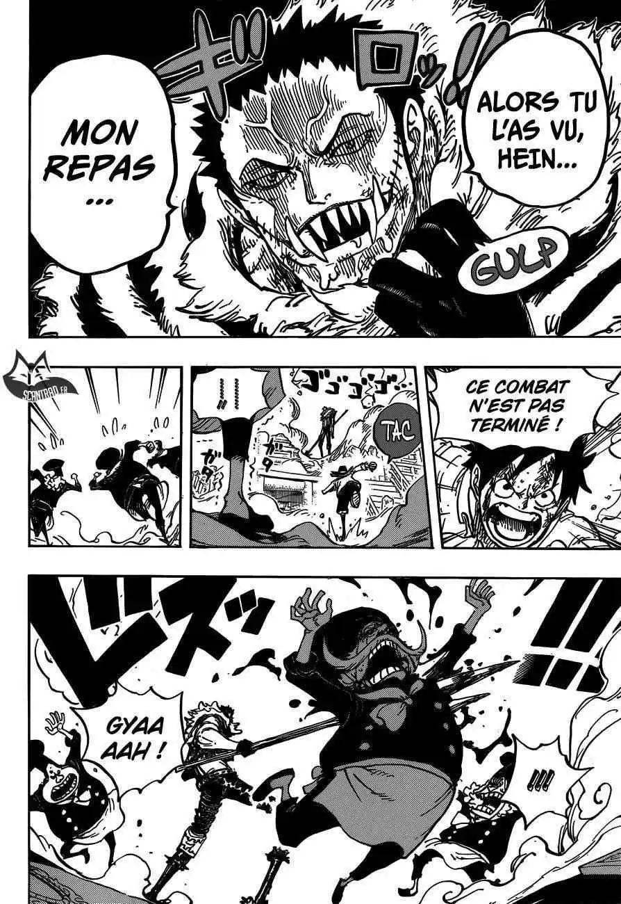 One Piece 883 page 5
