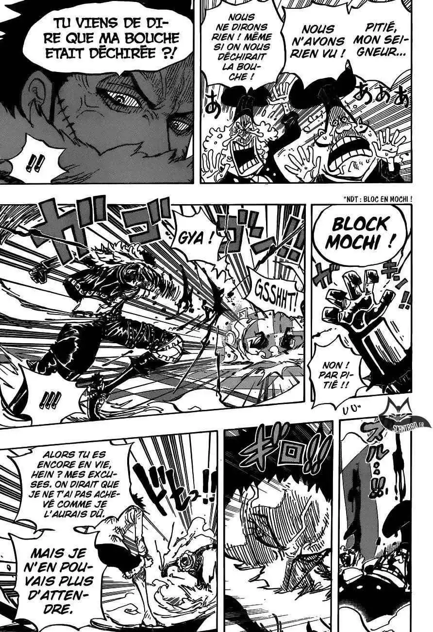 One Piece 883 page 6