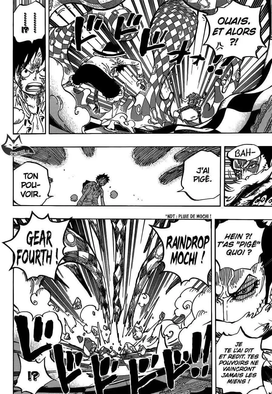 One Piece 883 page 9