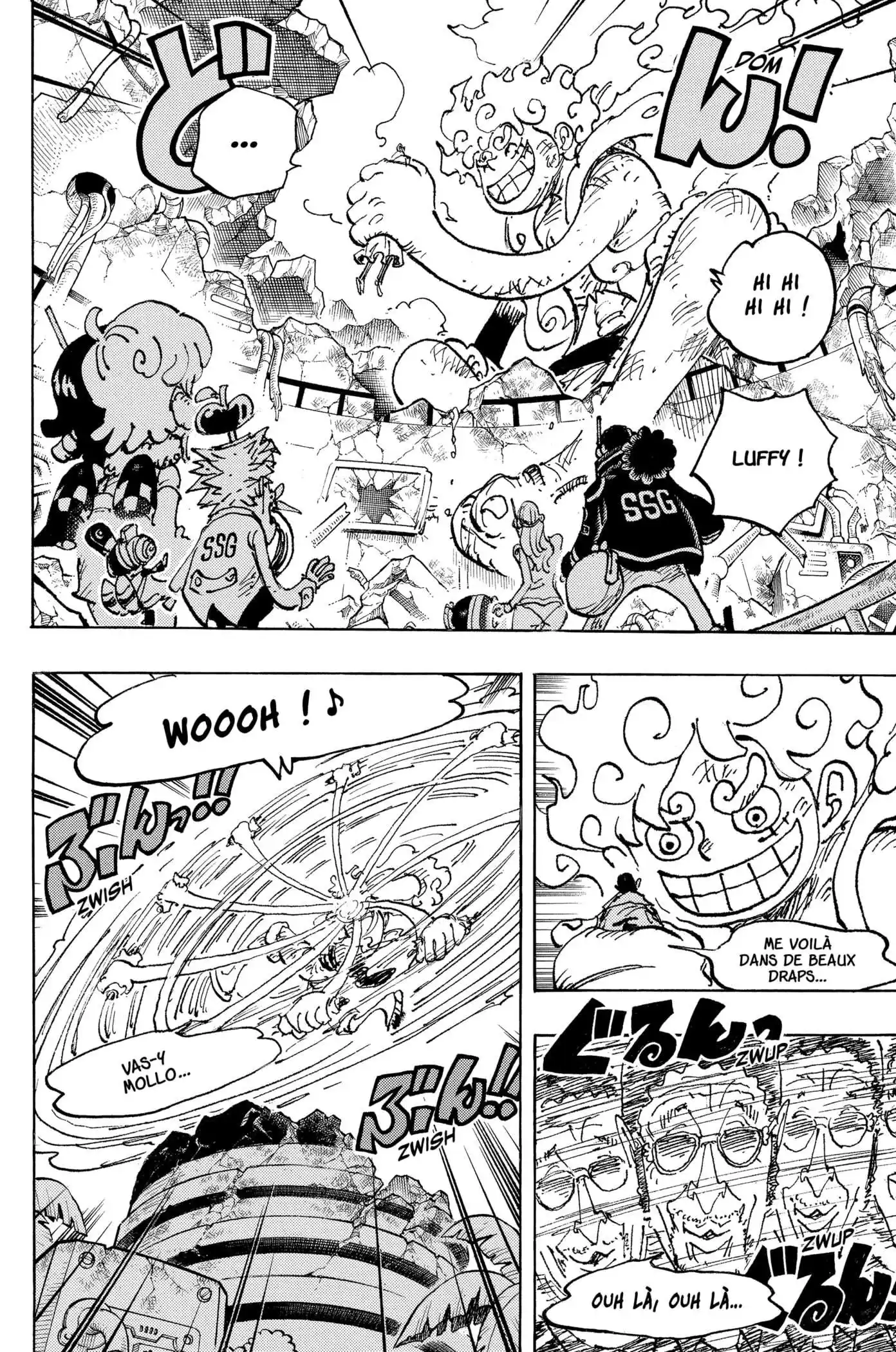 One Piece 1093 page 2