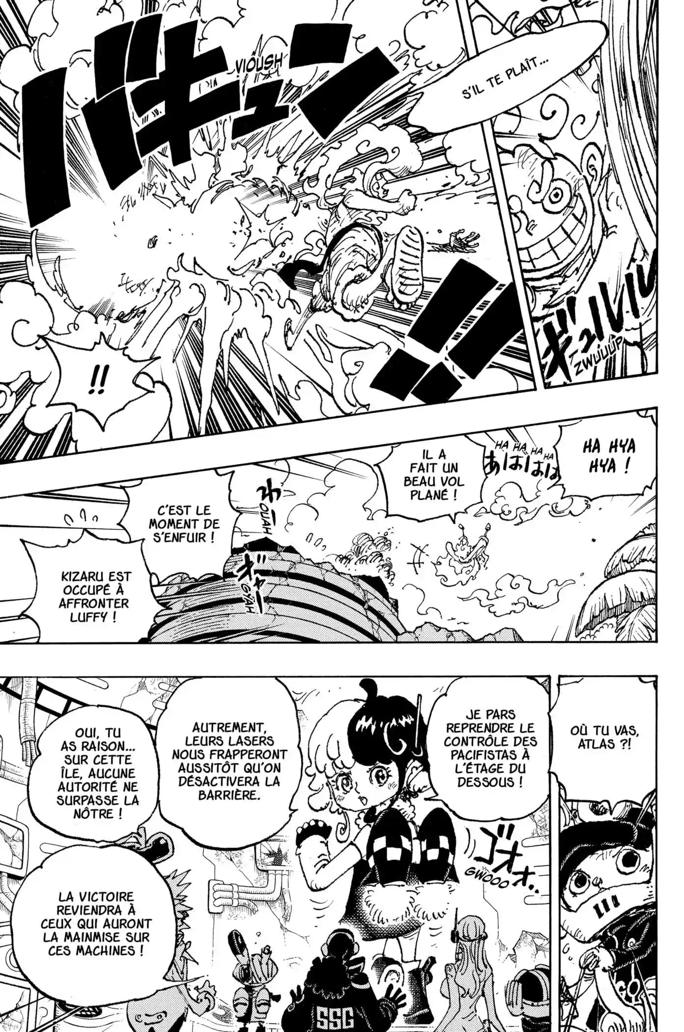 One Piece 1093 page 3