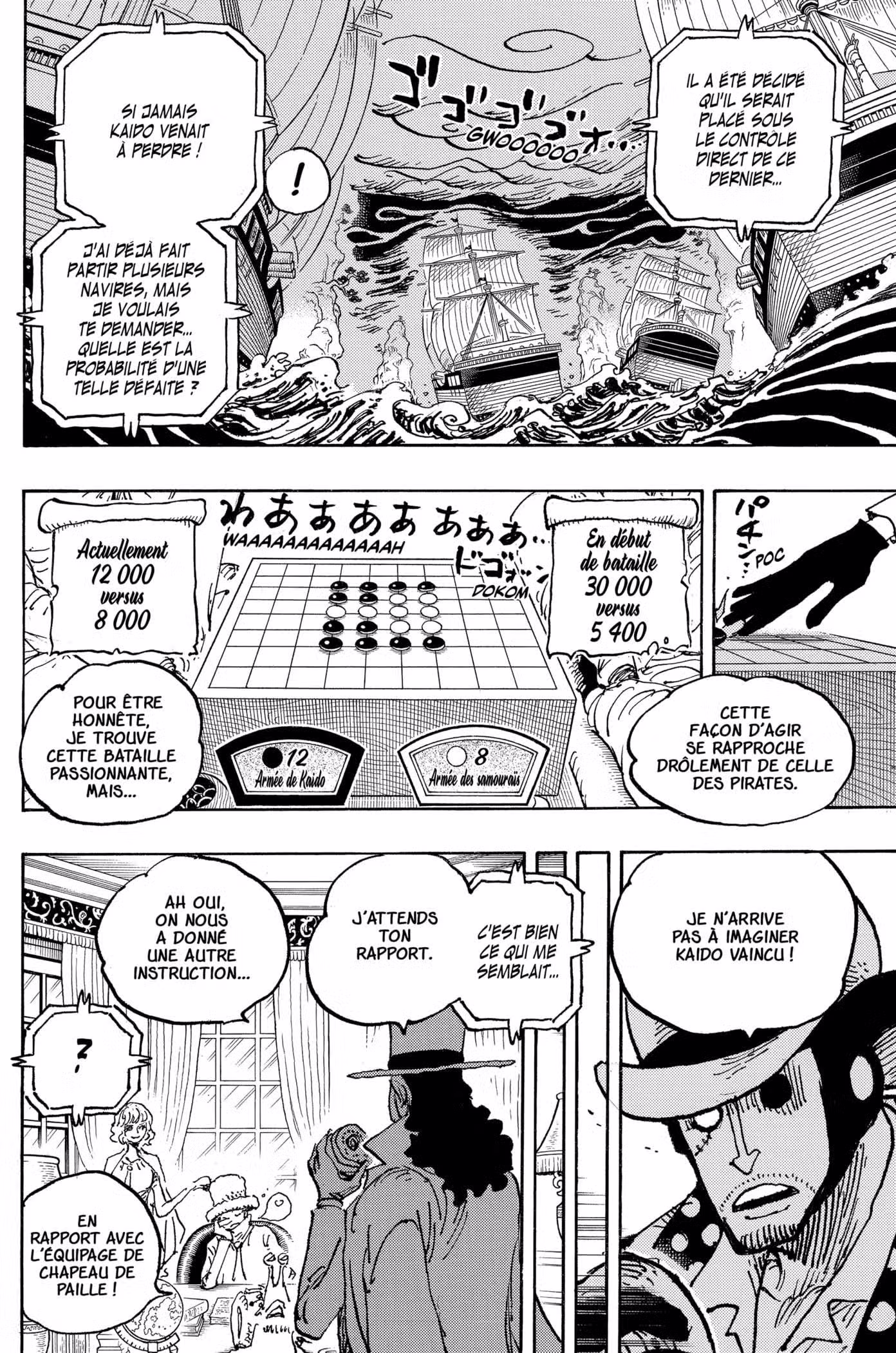 One Piece 1028 page 5