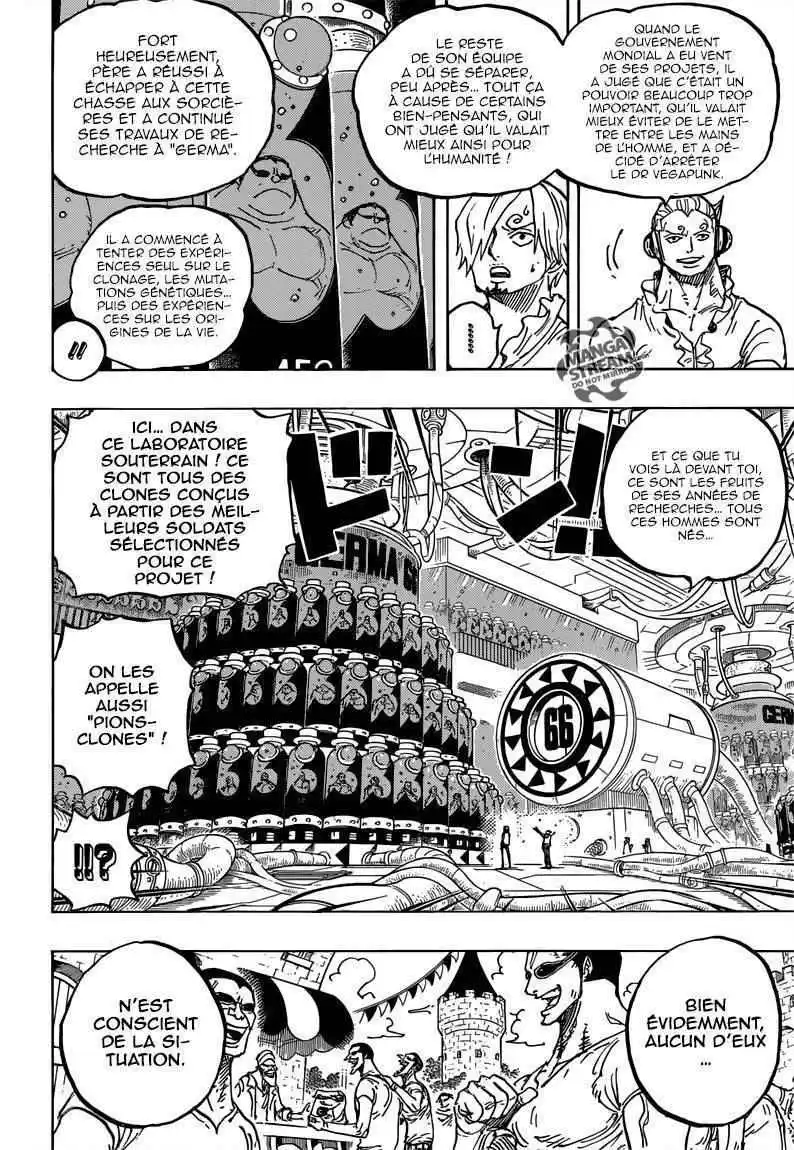 One Piece 840 page 5
