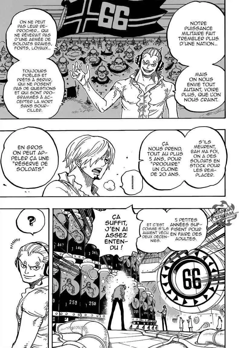 One Piece 840 page 6