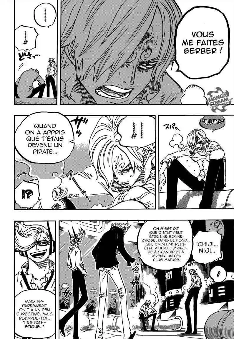 One Piece 840 page 7